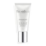 Natura Bissé Diamond Luminous Oil-Free Brilliance Sun Protection SPF50, Tinted Facial Sunscreen, Color Correcting & Moisturizing, 30ml