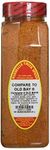 Marshalls Creek Spices Seasoning, Bay, No Salt, XL Size, 22 Ounce