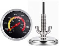 2 Pack BBQ Grill Thermometer, 2 3/8