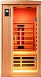 KUNSANA Ceramic Infrared Sauna 1 Pe