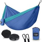 TKO Outdoor Double Camping Hammock 