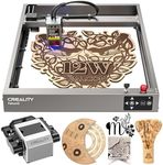 12W Laser Engraver Machine with Air