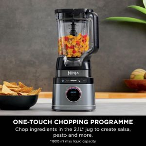 Ninja Detect Power Blender 1200W – High-Performance Smoothie Maker