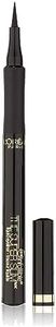 L'Oreal Paris Infallible Super Slim Liquid Eyeliner, 12H Wear and Quick Dry Formula with Smooth and Smudge-Free Application, Black, 1 ml