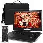 16.9" Portable DVD Player with 14.1