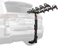 Allen Sports Premier Hitch Mounted 5-Bike Carrier