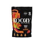 Kooky - Gently Dried Mango Slices - Large 380g Pack Bursting With Juicy Flavor And Packed With Nutrients. The Perfect Healthy Fruit Snack