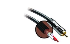 QED Performance Subwoofer Cable (6 m)