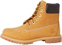 Timberland Women's 6" Premium Water