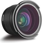 Fisheye Lens For Canon Vixias