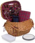 PICNIC TIME Highlander Deluxe Picni