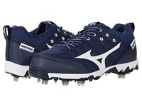 9-Spike Swift 7 Low Womens Metal Softball Cleat