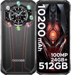 DOOGEE S11