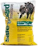 OXYGEER Merck Animal Health Safe-Guard Dewormer 0.5% Alfalfa-Based Pellets 10lb