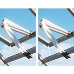 Bayliss Automatic Autovent Greenhouse Window Opener x 2