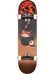 Globe G2 On The Brink Complete Skateboard - Dumpster Fire 8.25"