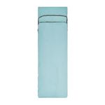 Sea to Summit Comfort Blend Sleeping Bag Liner, Rectangular w/Pillow Sleeve