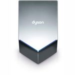 Dyson Airblade V HU02 Hand Dryer in Sprayed Nickel