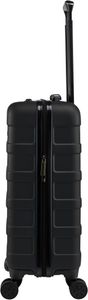 Cabin Max Anode 55x40x20 Cabin Suitcase – 8 Wheels, Lightweight, Built-In Lock, 40L