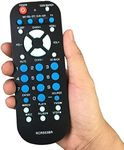 3-Device Universal Remote Control RCR503BR sub RCR503BE RCR503BZ Compatible for Most Major Remote Brands TV DVD or VCR Satellite Receiver Cable Box Digital TV Converter Palm-Sized