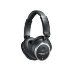 Audio-Technica ATH-ANC7B QuietPoint Active Noise-Cancelling Closed-Back Headphones One Size