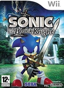 Sonic and the Black Knight - Nintendo Wii