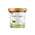 Healthy Bladder Support Supplement for Dogs, Soft Chews with Cranberry, Healthy Bladder Control and Urination, Immune System Support, Made by NaturVet