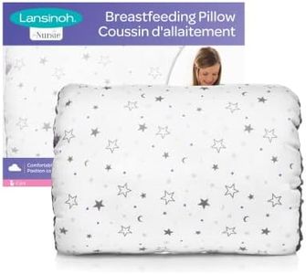 Lansinoh Nursie Nursing Pillow for Breastfeeding Support, 1 Count