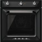 Smeg SF6905N1 – Oven (Medium, Electric Oven, 70 L, 3000 W, 70 L, 3000 W)