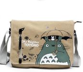 Anime Messenger Bag Women Crossbody Bag Canvas Sling Bag Shoulder Bag Men Backpack Purse Chest Bags Fanny Pack