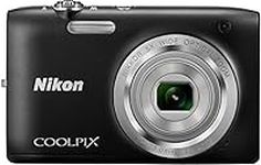 Nikon Coolpix S2800 Point and Shoot