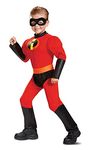 Disguise Dash Toddler Classic Muscle Child Costume, Red, Size/(2T)