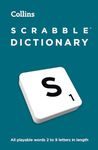 SCRABBLE™ Dictionary: The official and bestselling SCRABBLE™ solver – all playable words 2 – 9 letters in length