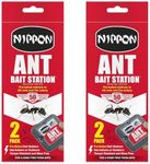 Nippon Ant Bait Station Twin Pack x