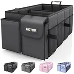 HOTOR Trunk Organizer for Car - Lar