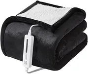 EHEYCIGA Heated Blanket Electric Bl