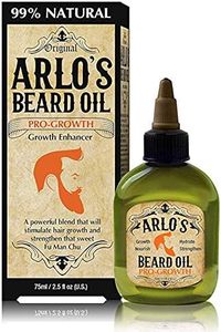 Arlo's Beard Oil - Pro Growth 70ml