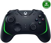 Razer Wolverine V2 Chroma Wired Gaming Pro Controller for Xbox Series X|S, Xbox One, PC: RGB Lighting - Remappable Buttons & Triggers - Mecha-Tactile Buttons & D-Pad - Trigger Stop-Switches - Black