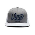 Vice Golf Standard Squad Cap, White