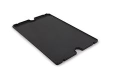 Broil King 11239 Exact Fit Griddle for Regal/Imperial Models, Black, 19.25 -in X 11.73-in