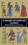 A History of Costume (Dover Fashion
