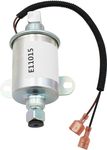 FlyingAMZ Electric Fuel Pump of Cummins A029F887 A047N929 149-2620 HGJAB HGJAC Airtex E11015 GMB 596-1160 Herko RV008, Fits Onan 5500 5.5KW Gas Generator Marquis Gold Rialta RV 5500 EVAP M