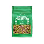 by Amazon Shelled Pistachios, 200 g