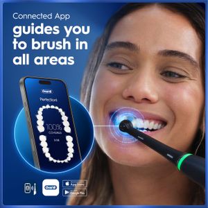 Oral-B iO5 Electric Toothbrush – Black