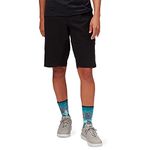 Fox WMNS Ranger Short Black