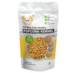 VGBNP PopCorn Kernels Seeds & 100% popping Kernels/Company Movie Night Popcorn Kernels Seeds/Ready to Cook/Homemade-Healthy Snack/Extra Soft Popcorn Makka/Makai -2kg