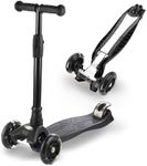 3 Wheel Scooter for Kids Ages 6-12,