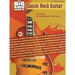 The Big Easy Book of Classic Rock G