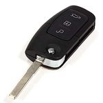 GAIL™ aftermarket Ford ecosport Replacement Remote Key/ Case Car keyshell (ECOSPORT)