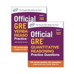 Official GRE Value Combo, 2e: 1 (TEST PREP)